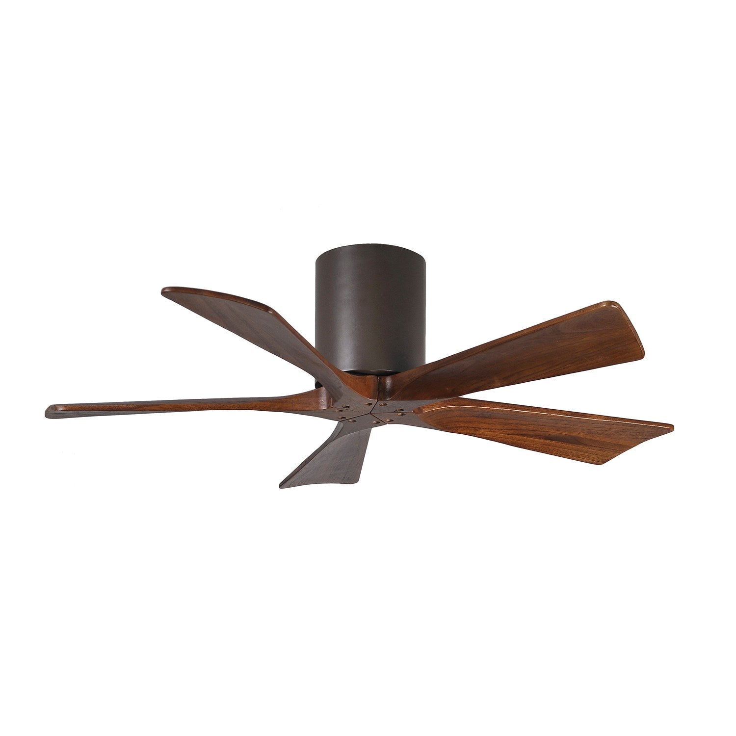 Textured Bronze Ceiling Fan by Matthews Fan Company
