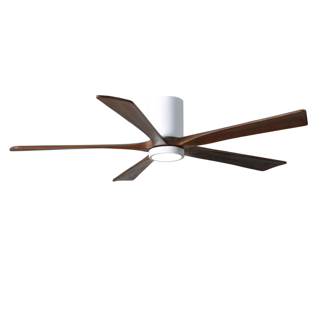 Gloss White Ceiling Fan by Matthews Fan Company