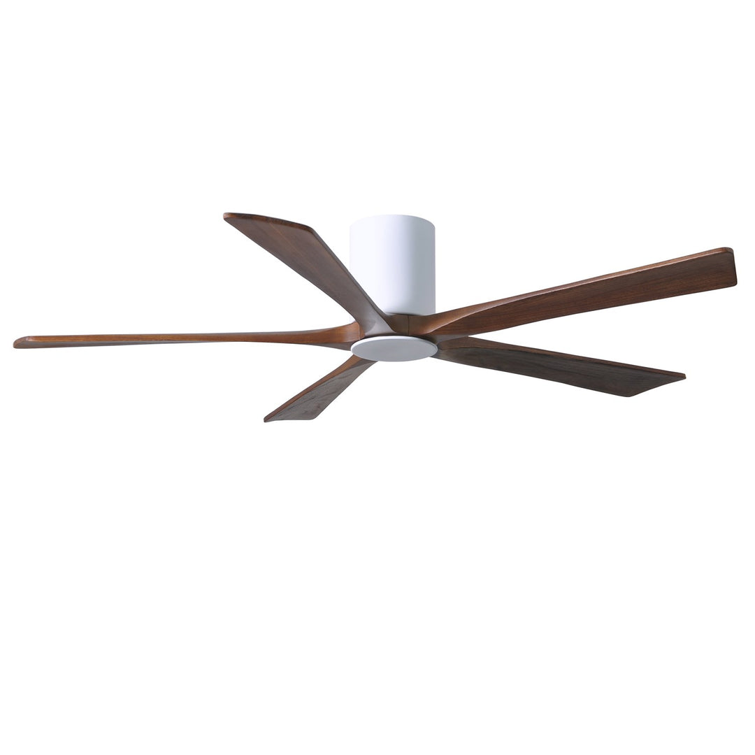 Gloss White Ceiling Fan