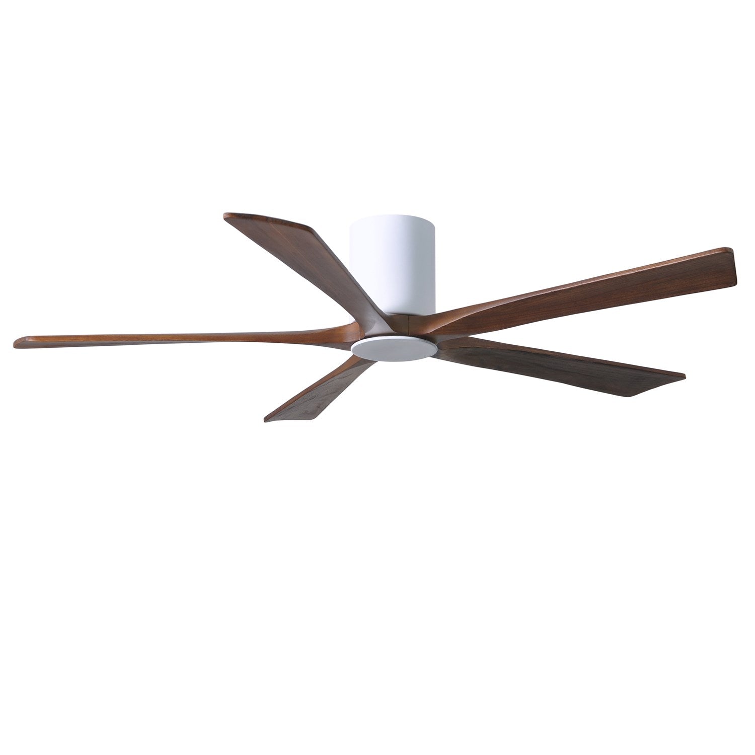 Gloss White Ceiling Fan