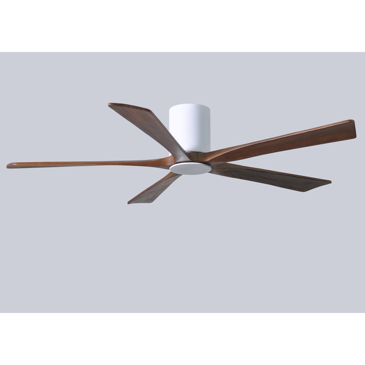 Gloss White Ceiling Fan