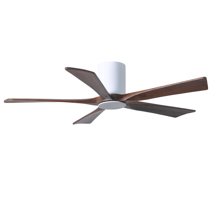 Gloss White Ceiling Fan