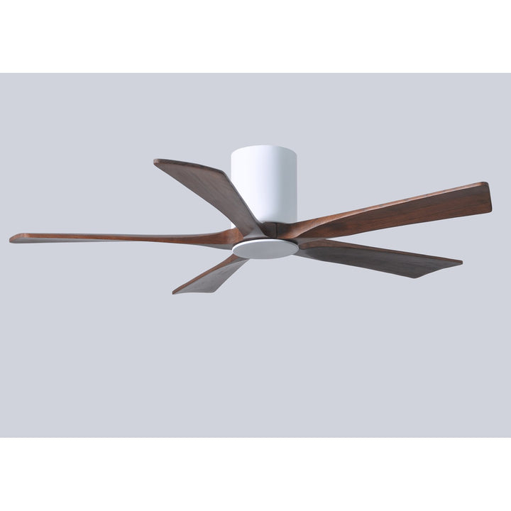 Gloss White Ceiling Fan
