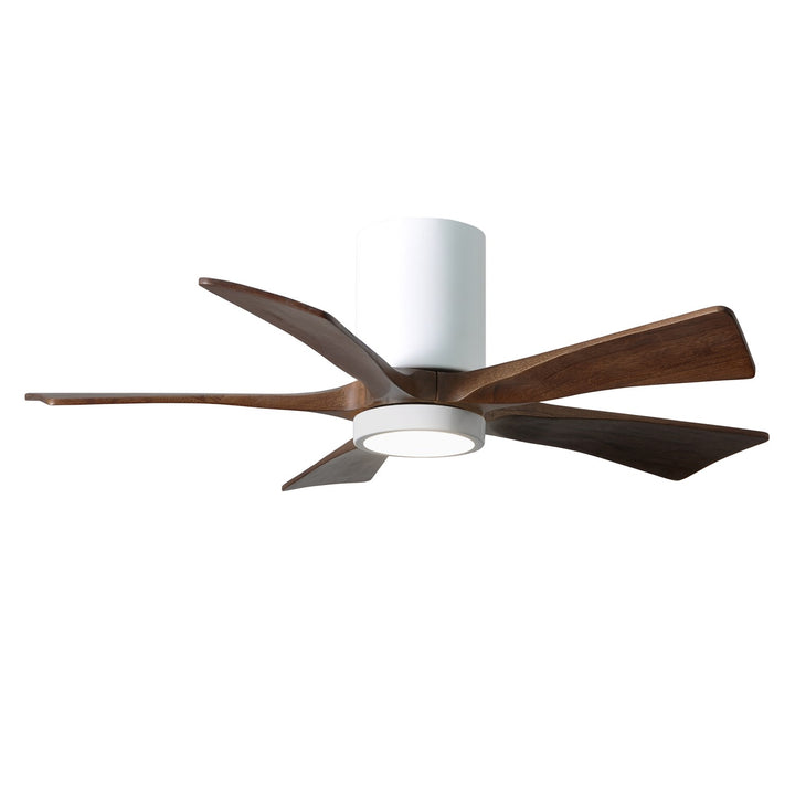 Gloss White Ceiling Fan by Matthews Fan Company