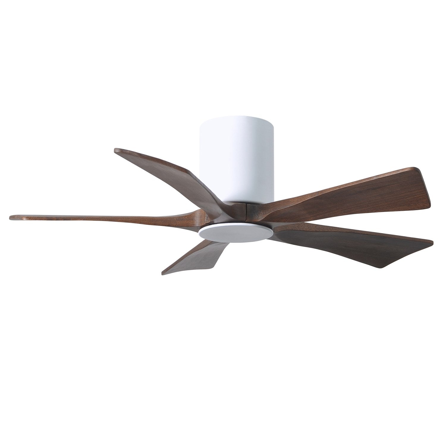 Gloss White Ceiling Fan