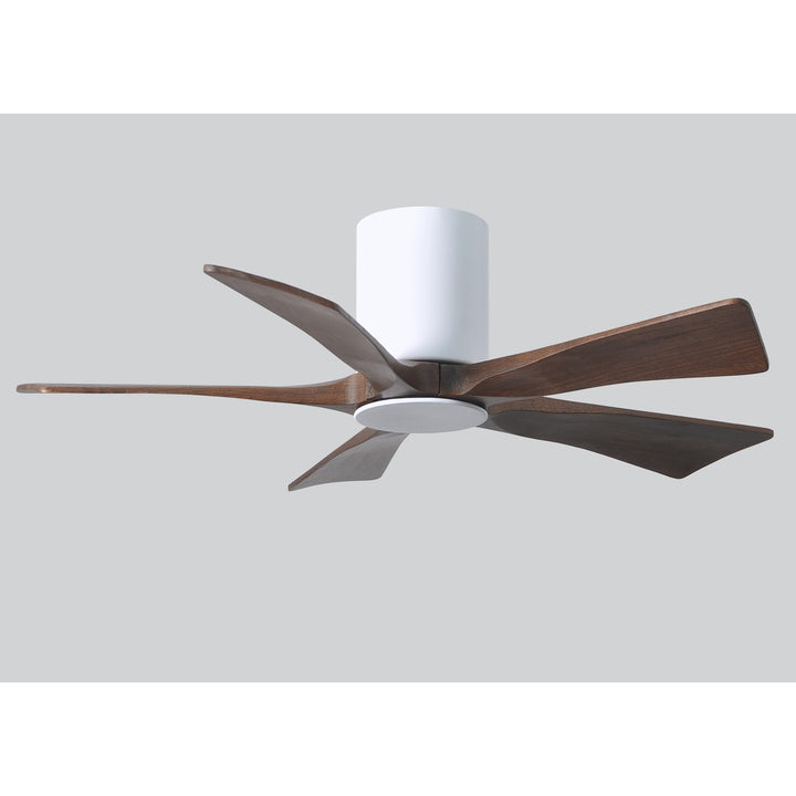 Gloss White Ceiling Fan