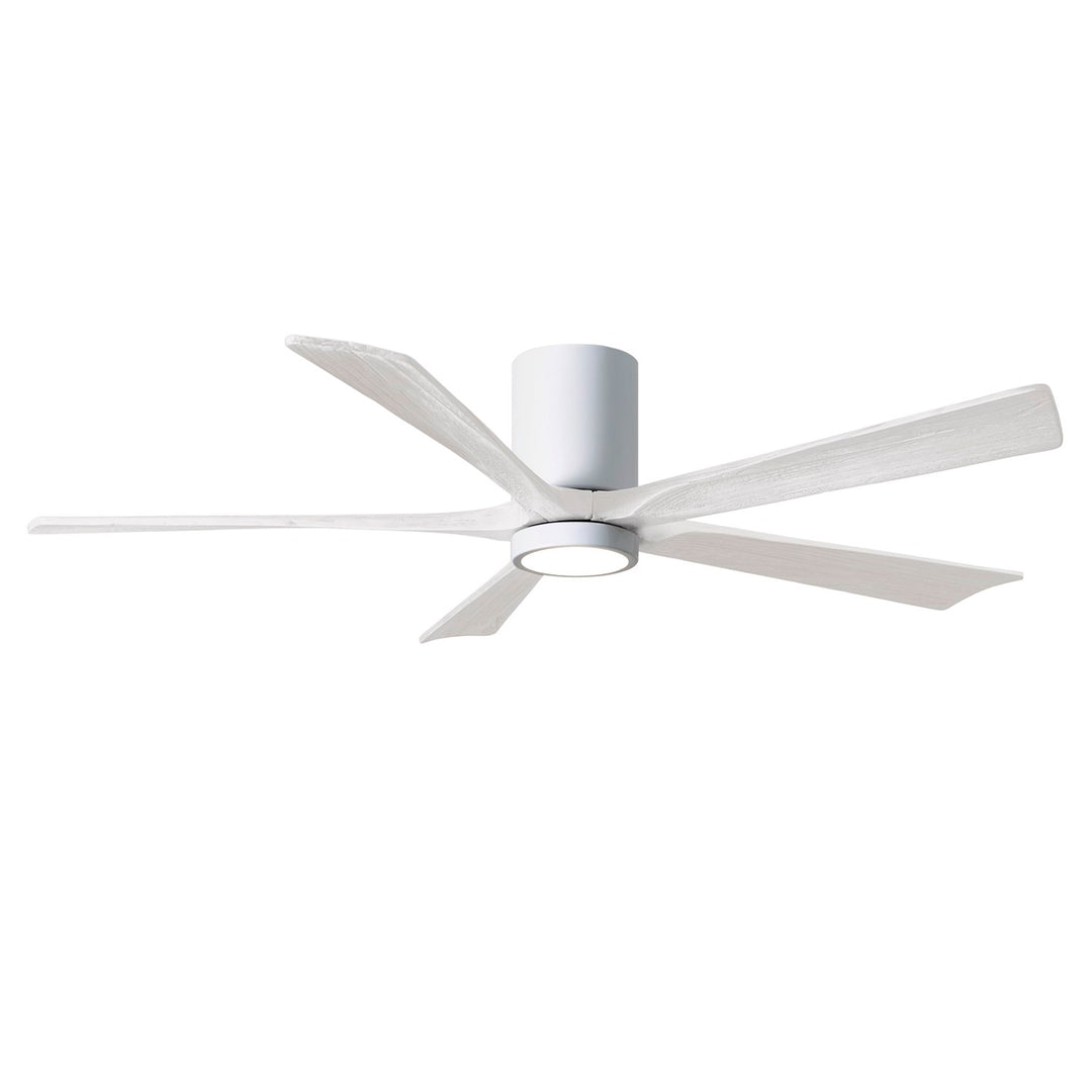 White Ceiling Fan by Matthews Fan Company