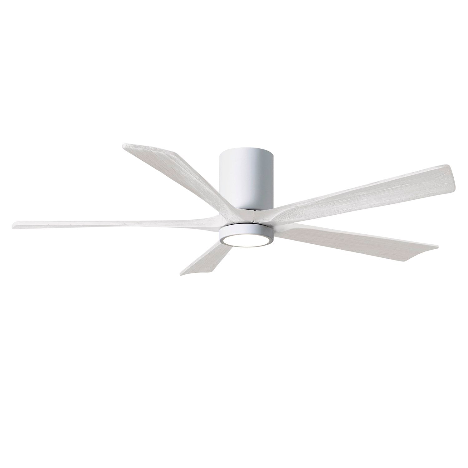 White Ceiling Fan by Matthews Fan Company