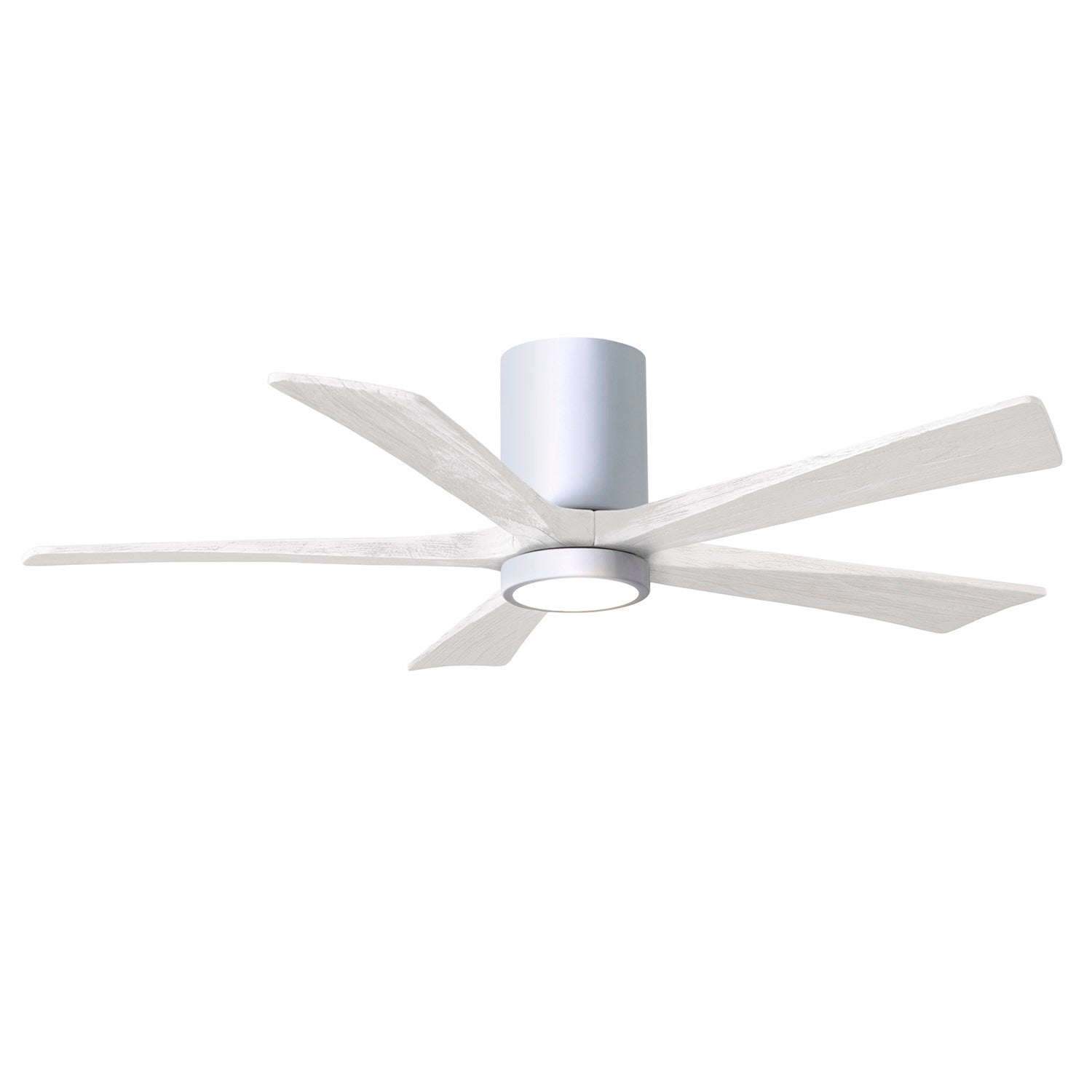 White Ceiling Fan by Matthews Fan Company
