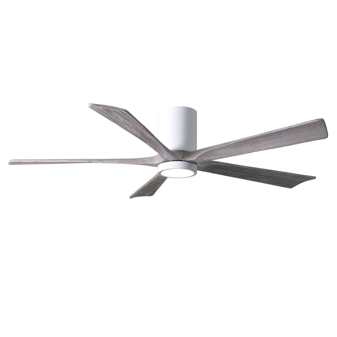 Gloss White Ceiling Fan by Matthews Fan Company