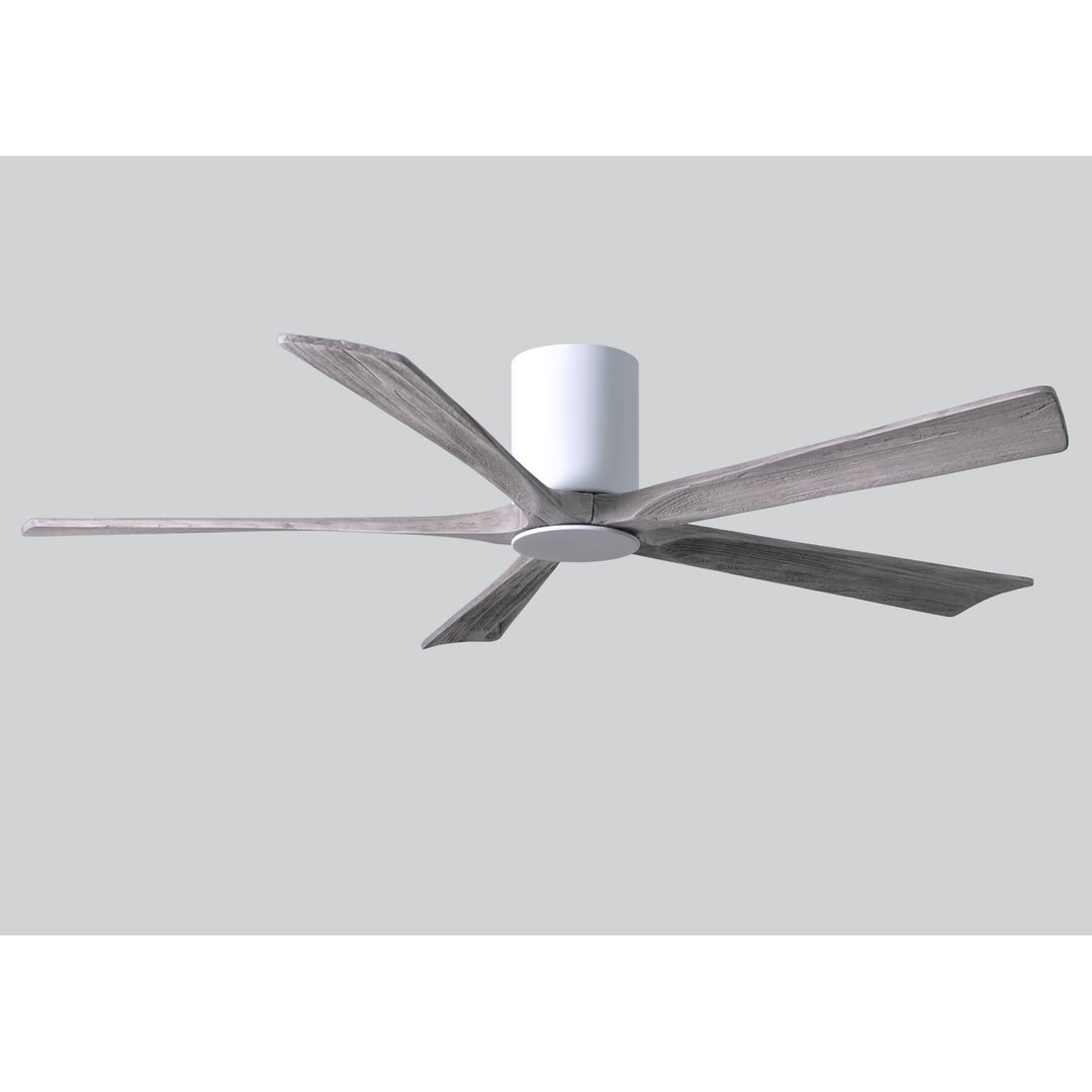 Gloss White Ceiling Fan