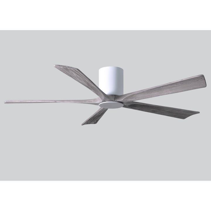 Gloss White Ceiling Fan