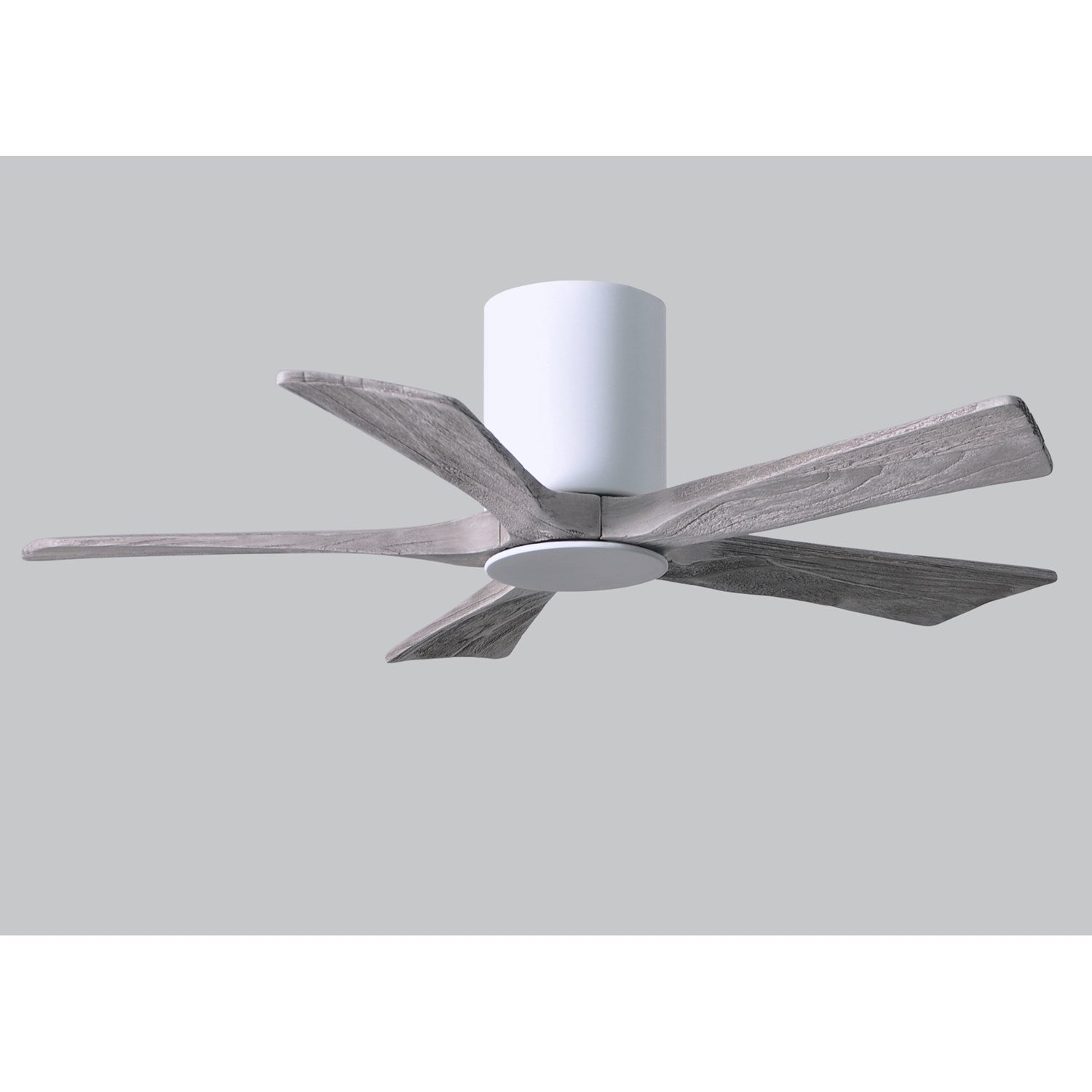 Gloss White Ceiling Fan