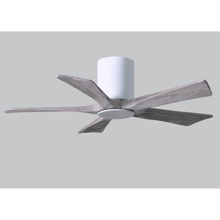 Gloss White Ceiling Fan