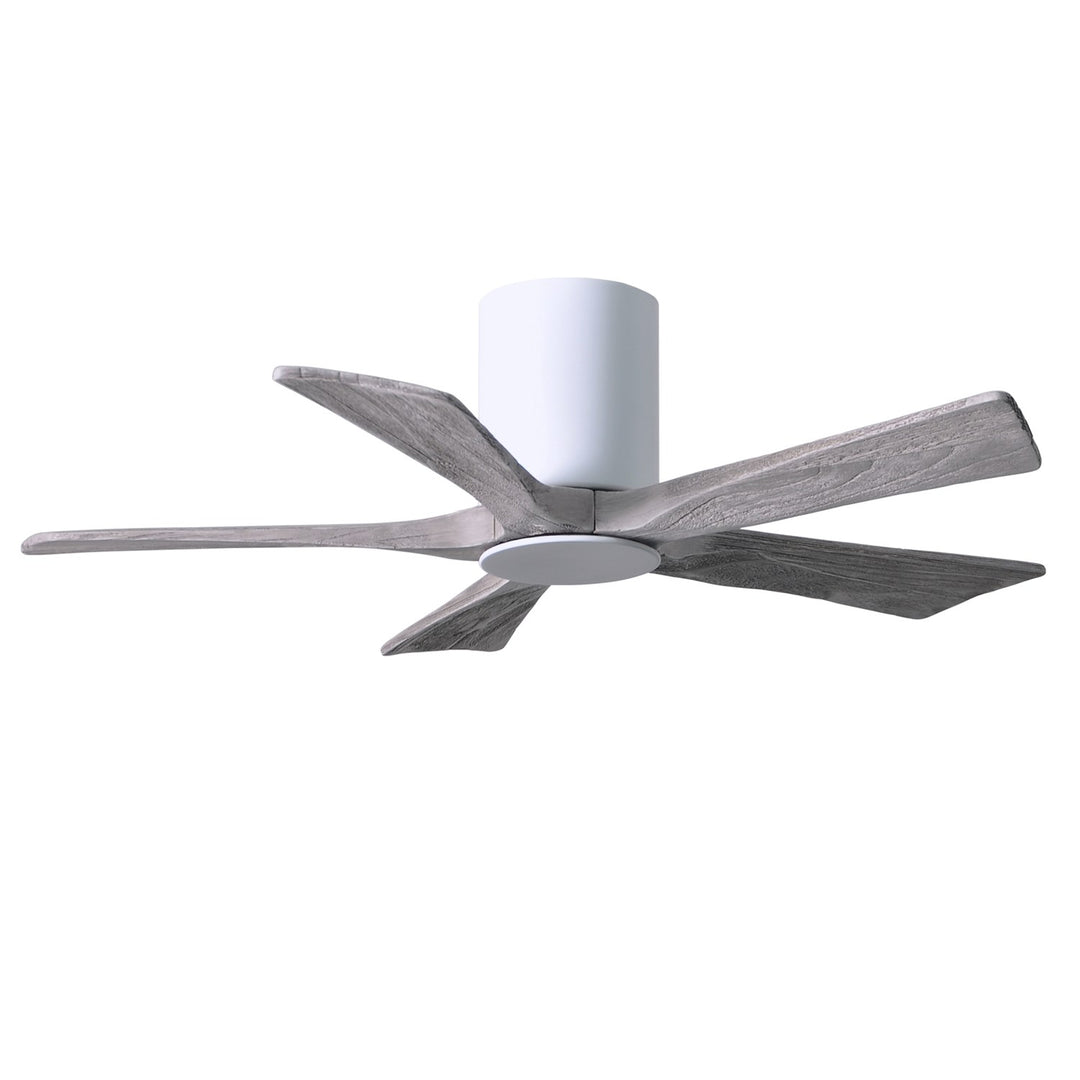 Gloss White Ceiling Fan