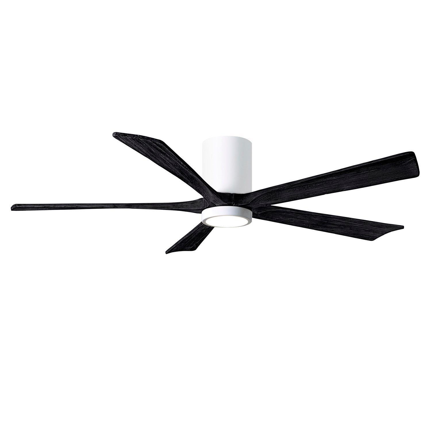 White Ceiling Fan by Matthews Fan Company