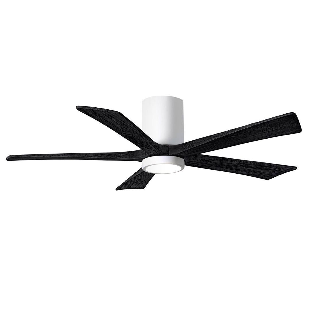 White Ceiling Fan by Matthews Fan Company