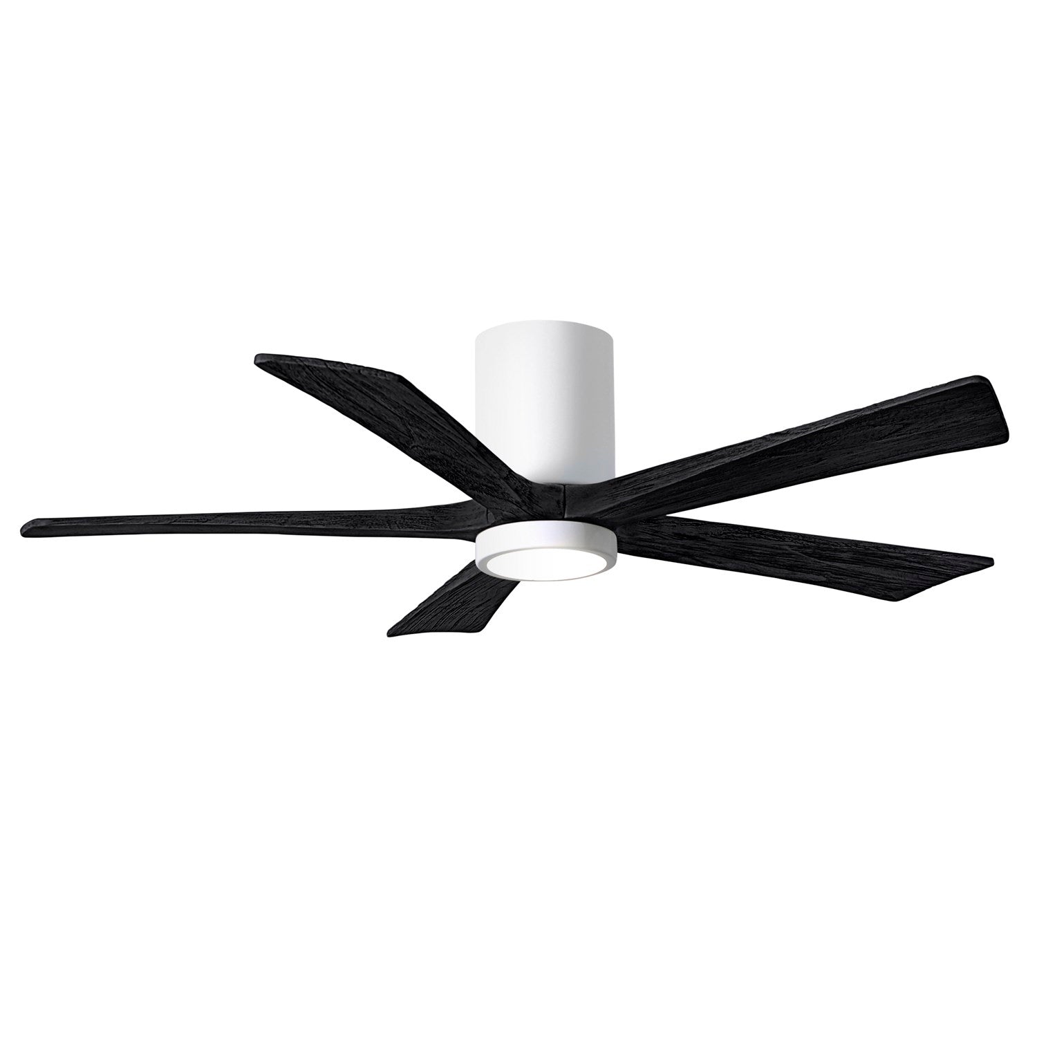 White Ceiling Fan by Matthews Fan Company