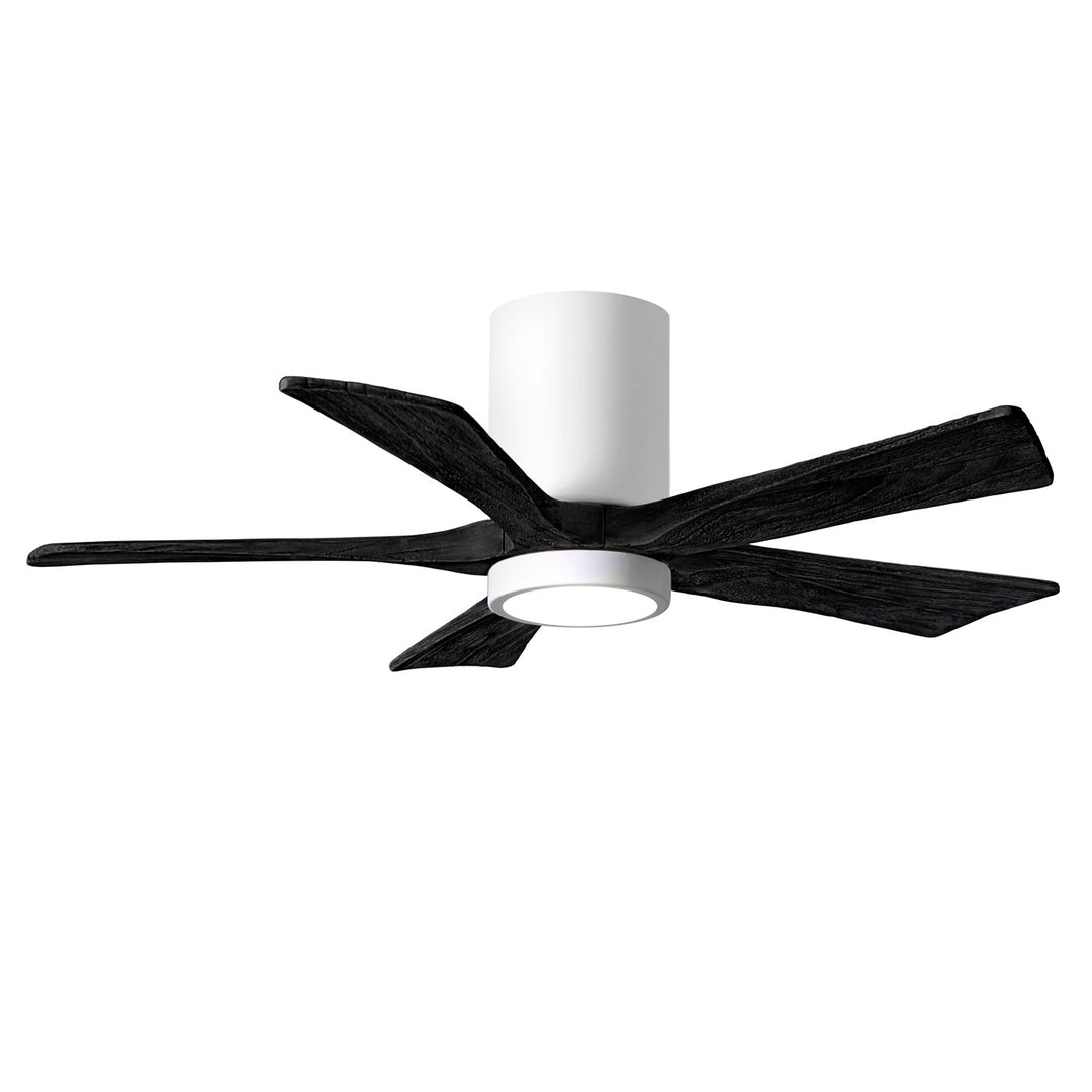 White Ceiling Fan by Matthews Fan Company