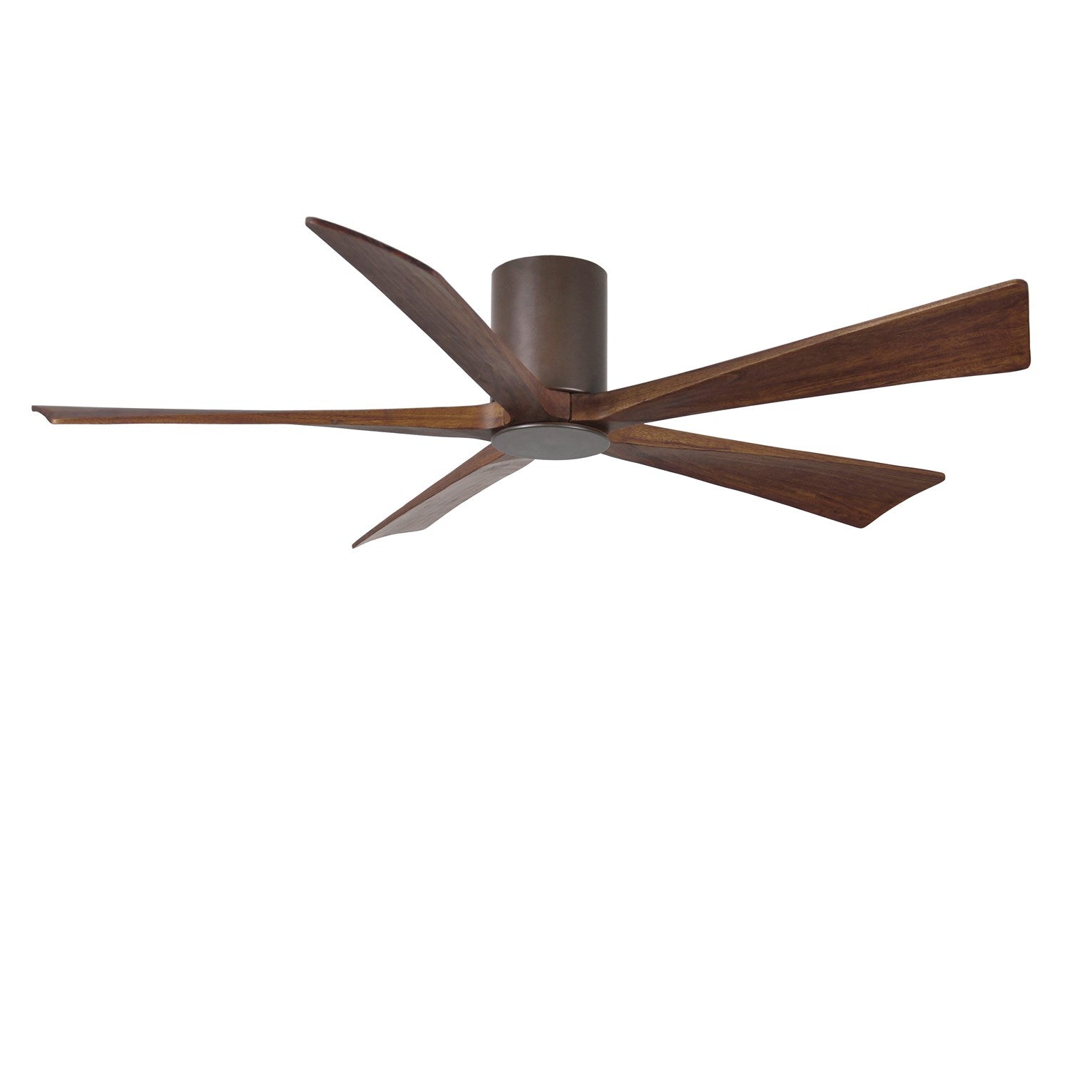 Textured Bronze Ceiling Fan