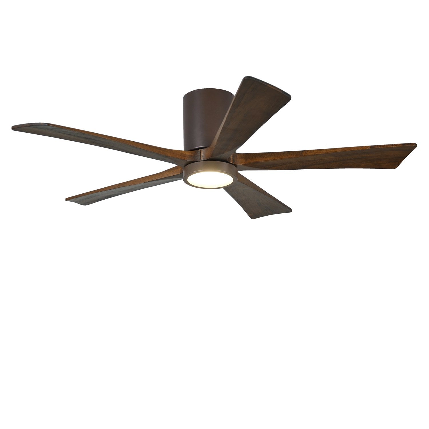 Textured Bronze Ceiling Fan by Matthews Fan Company