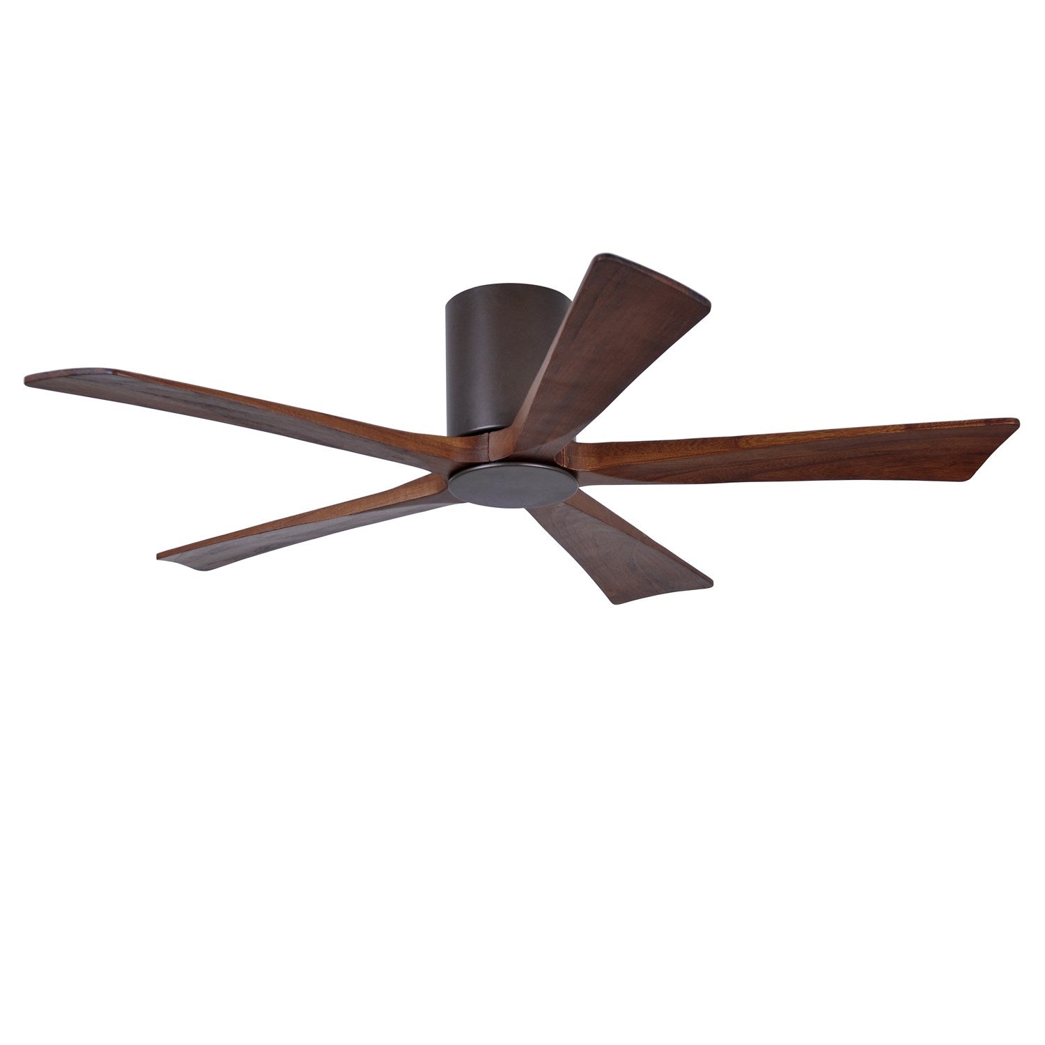 Textured Bronze Ceiling Fan
