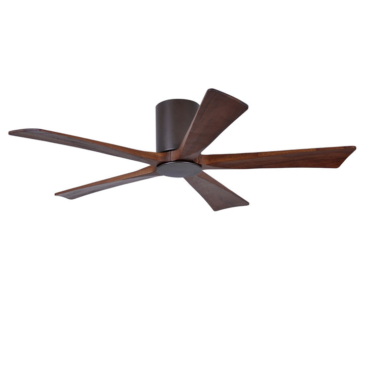 Textured Bronze Ceiling Fan