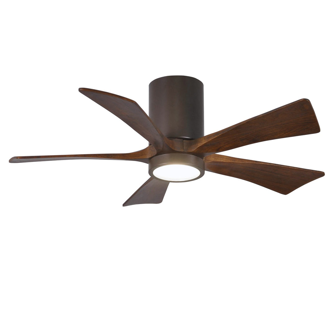 Textured Bronze Ceiling Fan by Matthews Fan Company