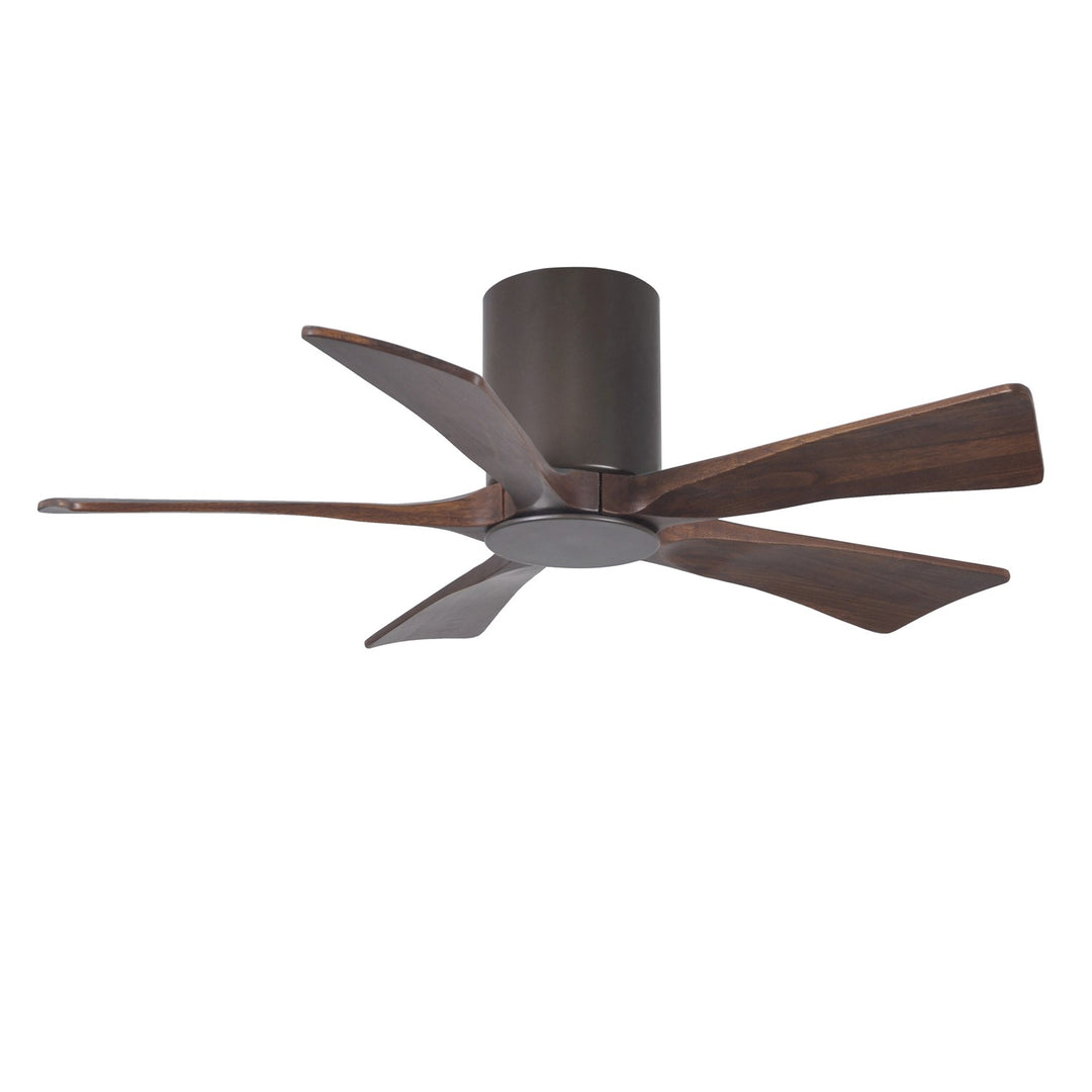 Textured Bronze Ceiling Fan