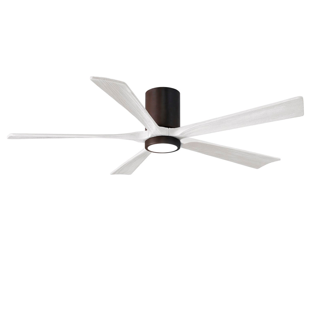 Textured Bronze Ceiling Fan by Matthews Fan Company