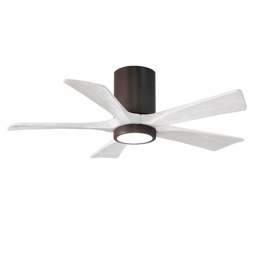 Textured Bronze Ceiling Fan by Matthews Fan Company