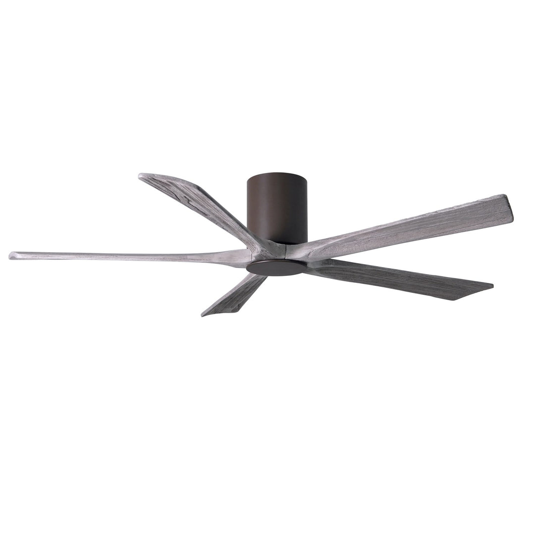 Textured Bronze Ceiling Fan