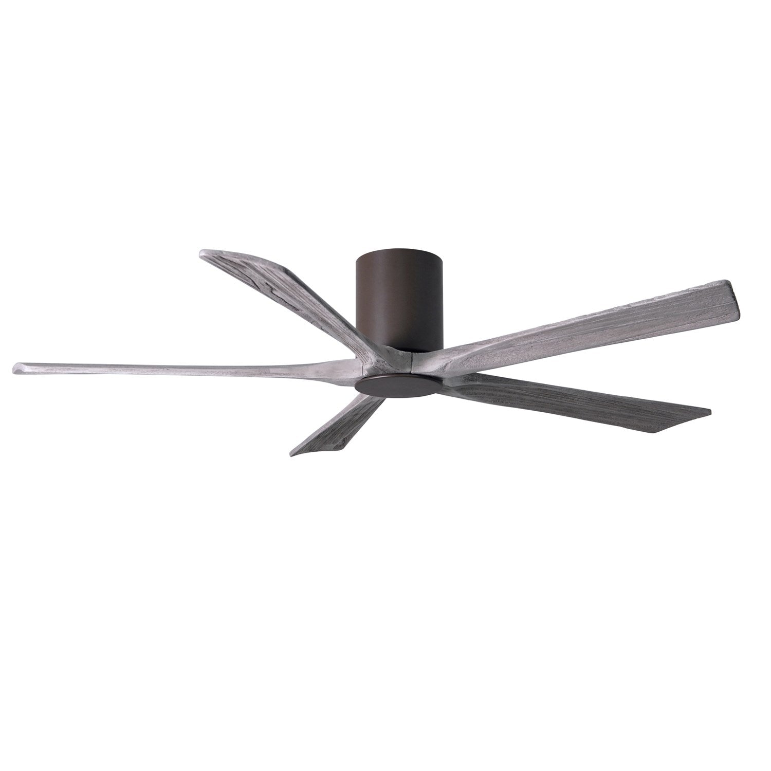 Textured Bronze Ceiling Fan