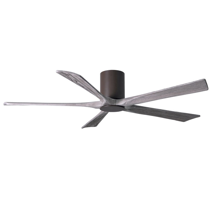 Textured Bronze Ceiling Fan
