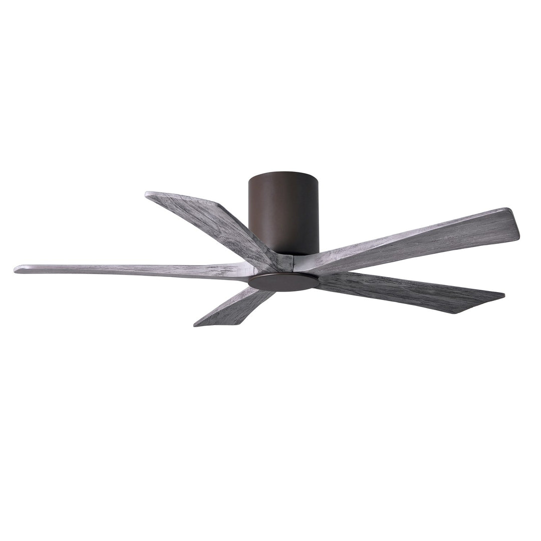 Textured Bronze Ceiling Fan