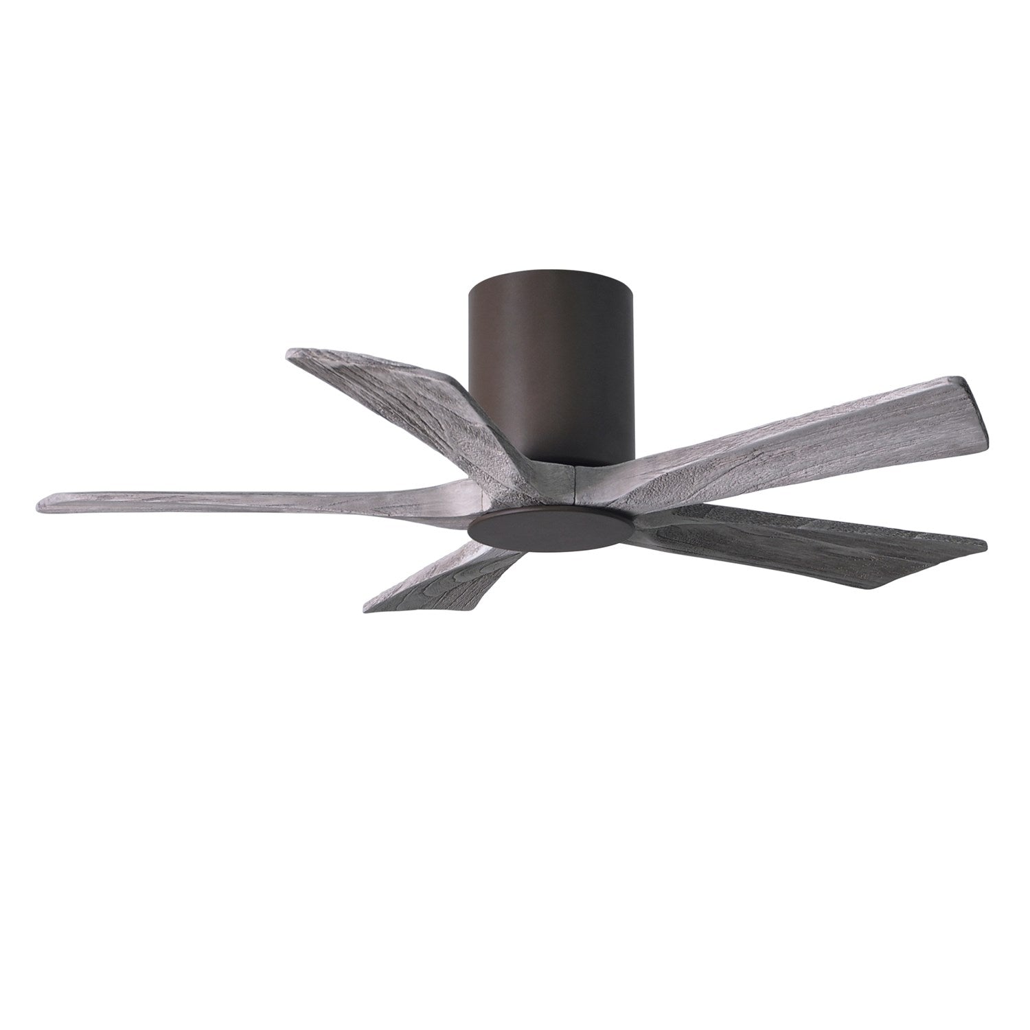 Textured Bronze Ceiling Fan