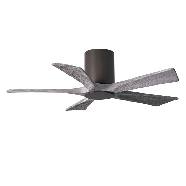 Textured Bronze Ceiling Fan
