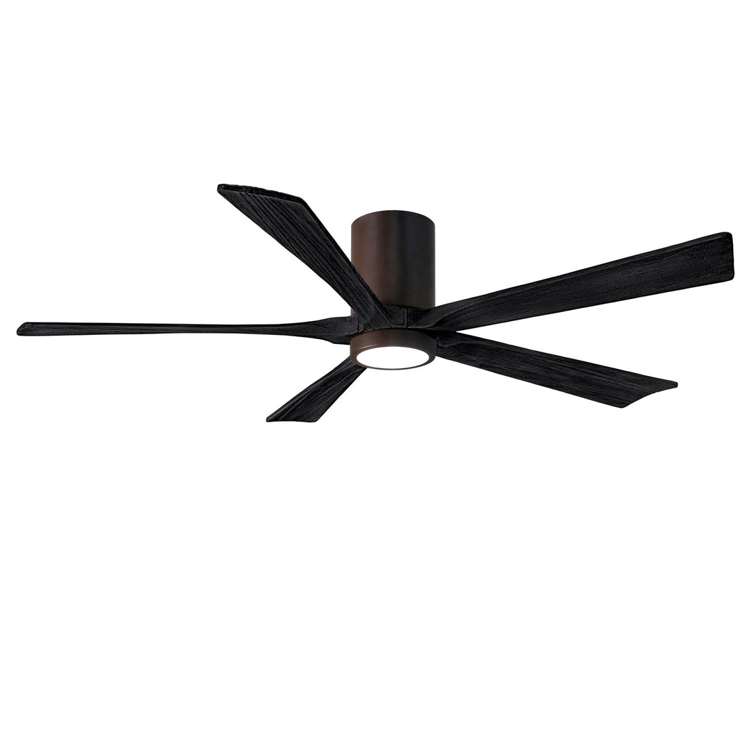 Textured Bronze Ceiling Fan by Matthews Fan Company