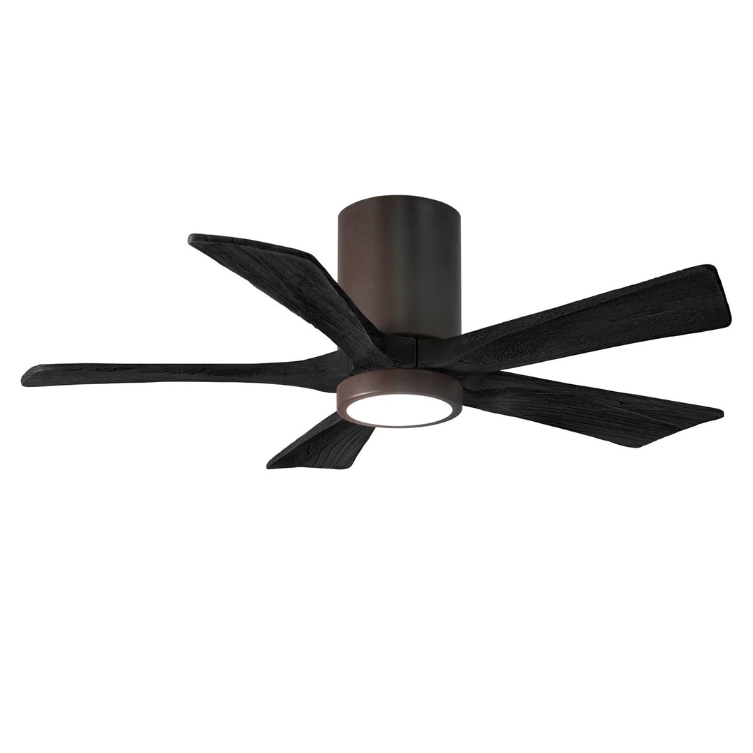 Textured Bronze Ceiling Fan by Matthews Fan Company