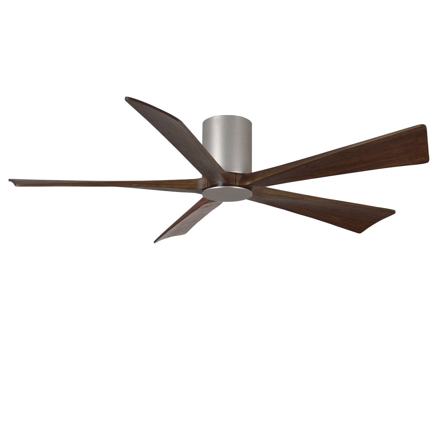 Brushed Nickel Ceiling Fan