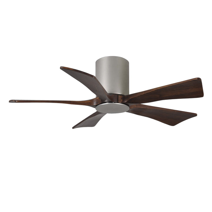 Brushed Nickel Ceiling Fan