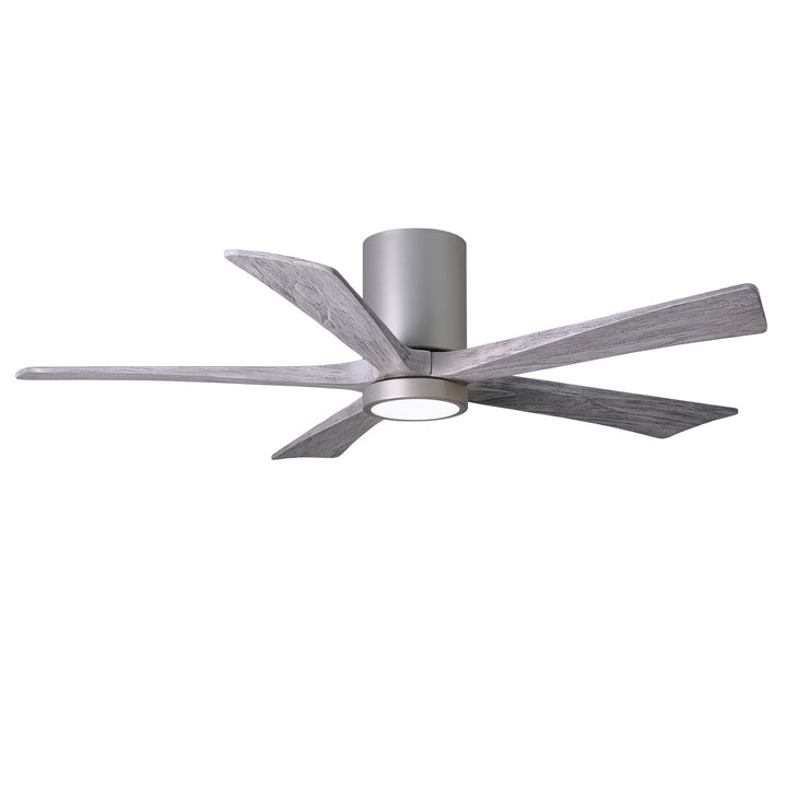 Brushed Nickel Ceiling Fan by Matthews Fan Company