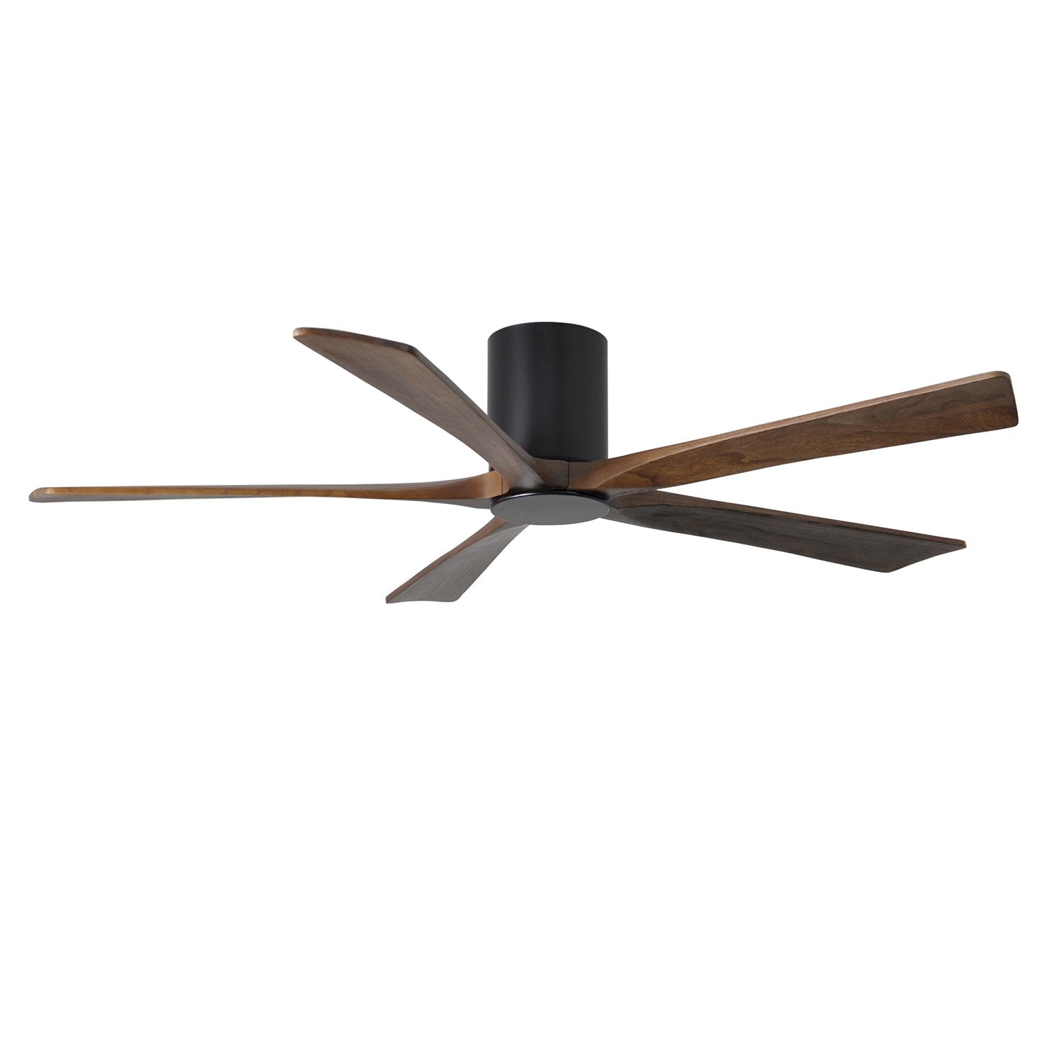 Matte Black Ceiling Fan