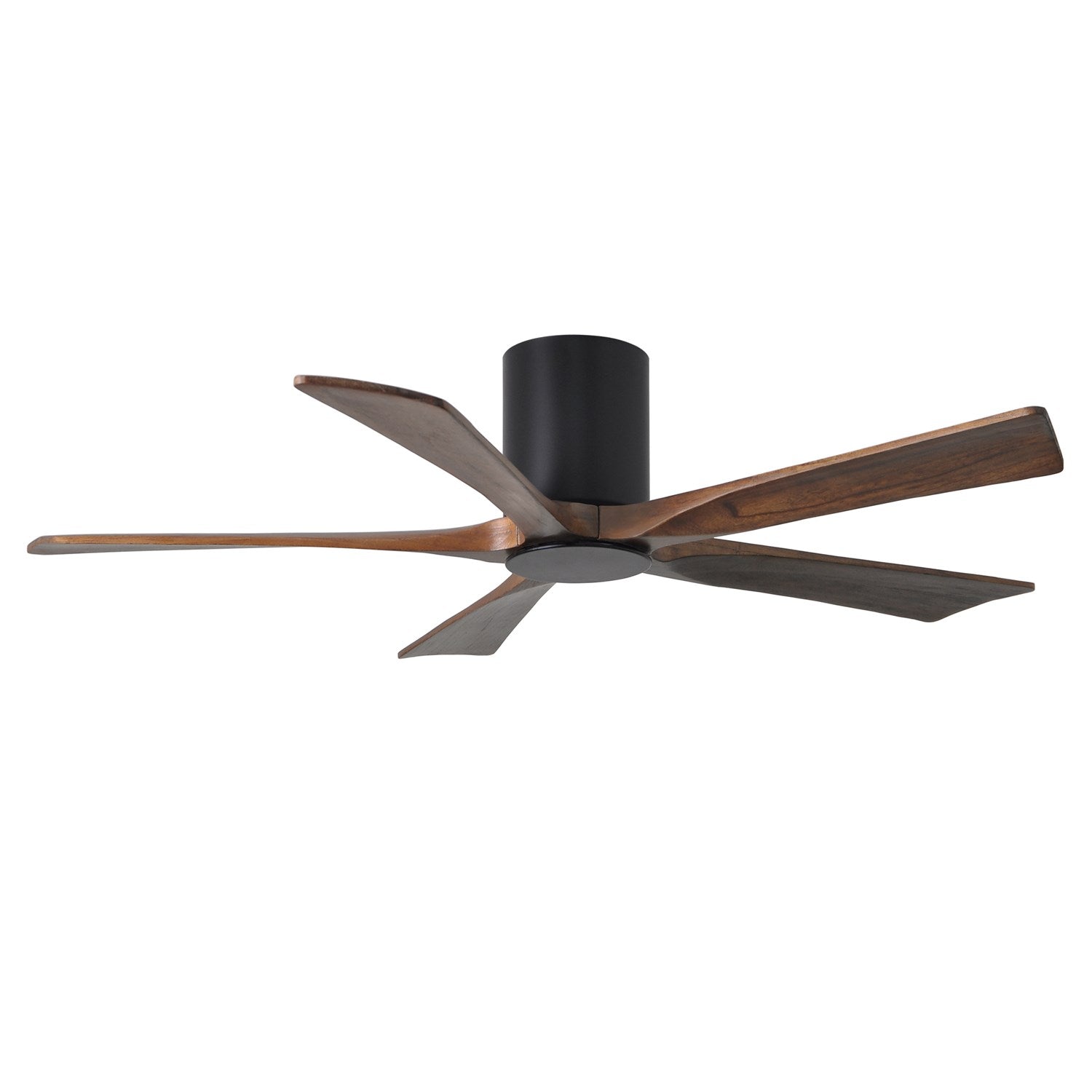 Matte Black Ceiling Fan