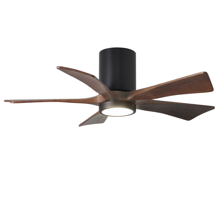 Matte Black Ceiling Fan by Matthews Fan Company