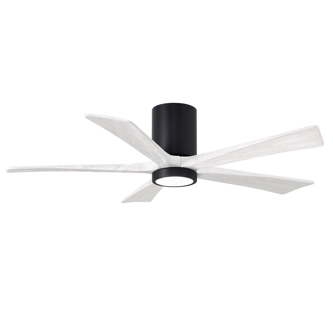 Matte Black Ceiling Fan by Matthews Fan Company