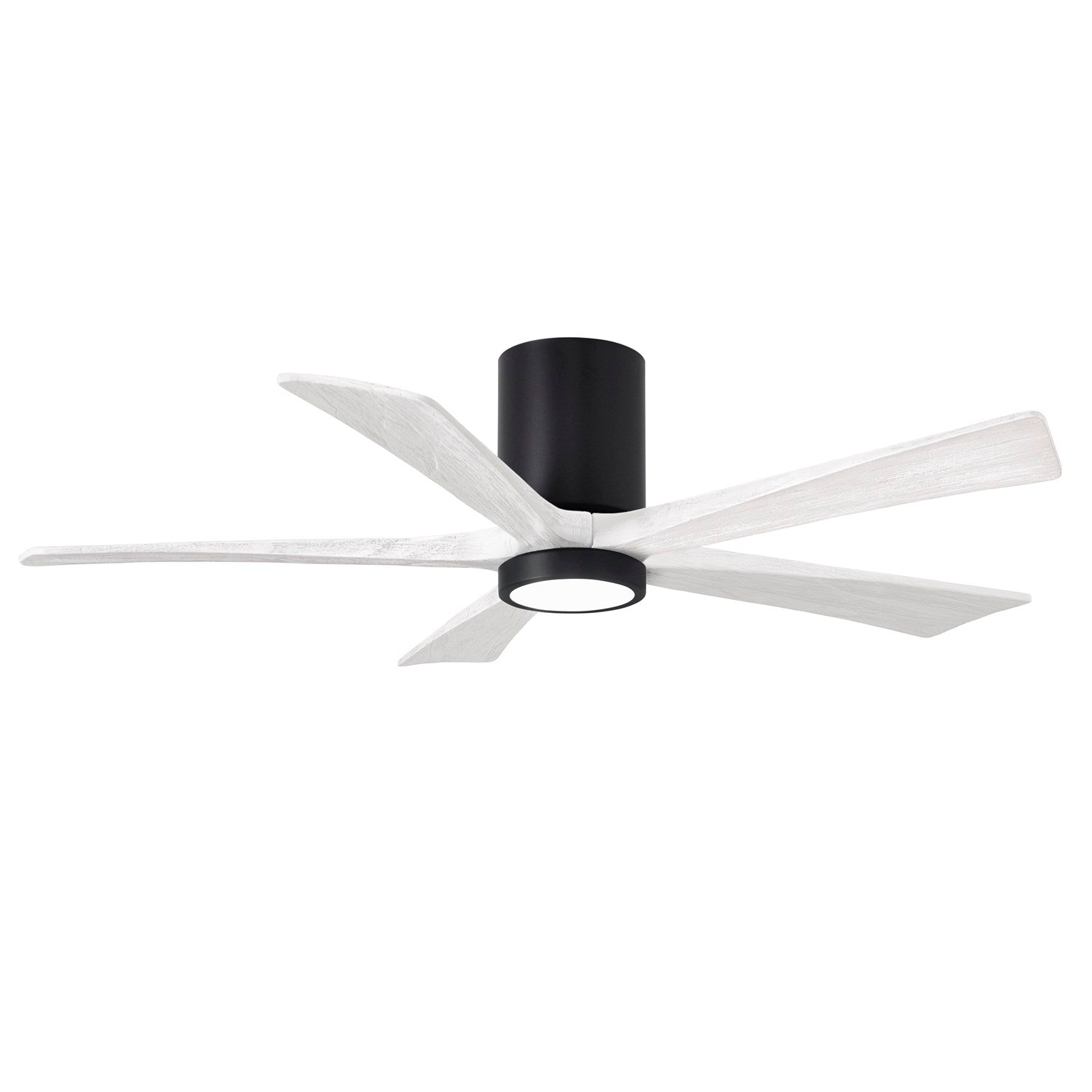 Matte Black Ceiling Fan by Matthews Fan Company