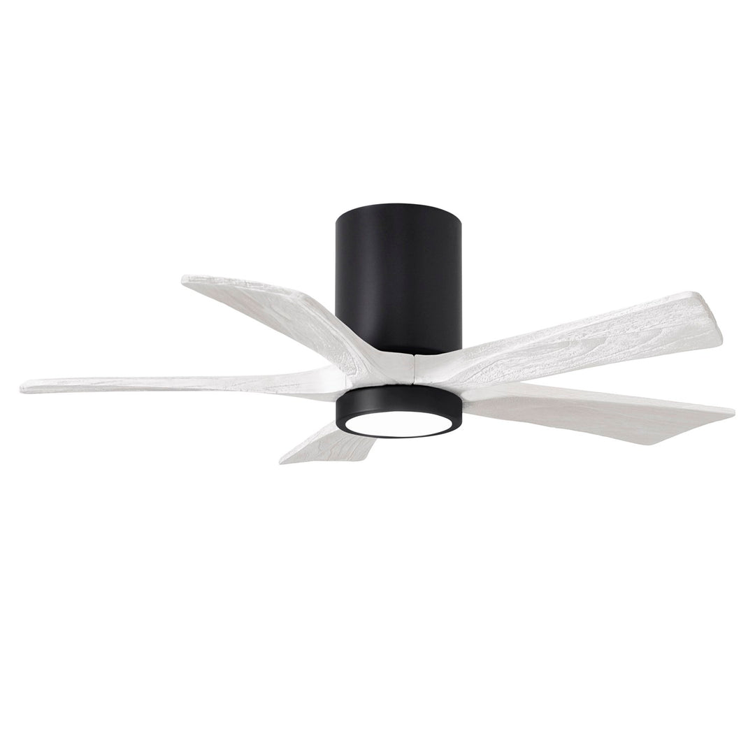 Matte Black Ceiling Fan by Matthews Fan Company