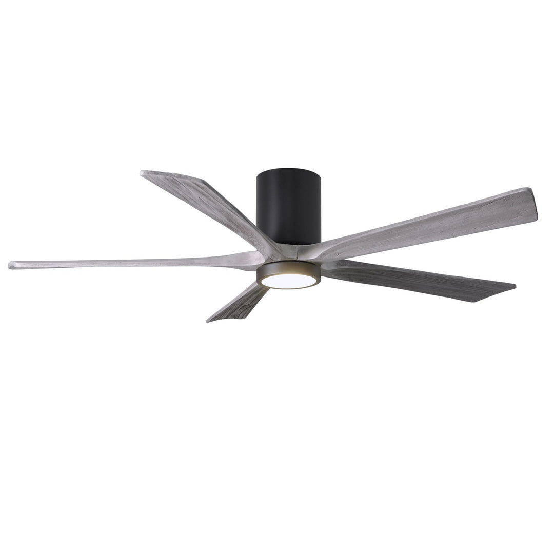 Matte Black Ceiling Fan by Matthews Fan Company