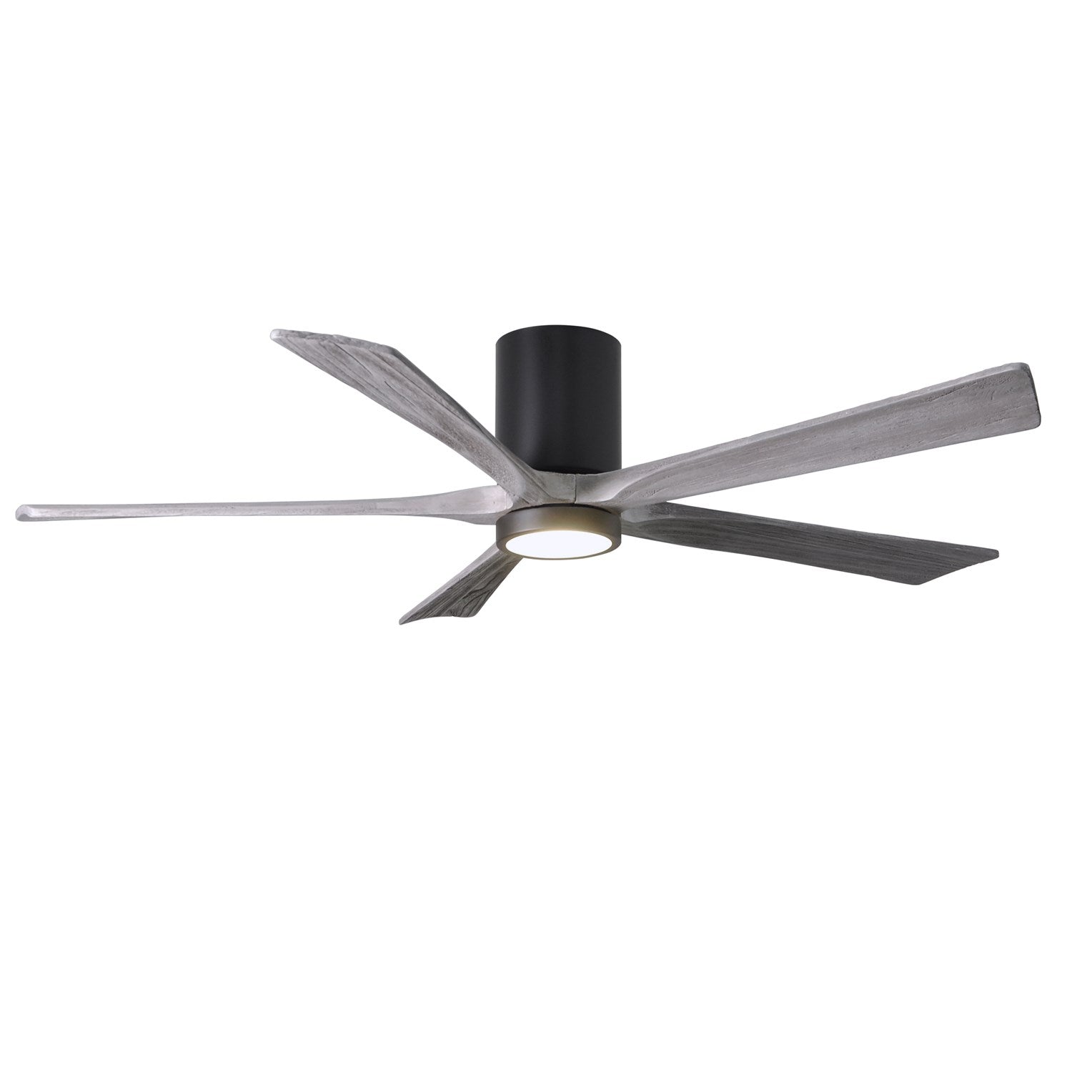 Matte Black Ceiling Fan by Matthews Fan Company